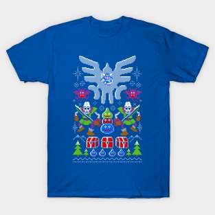 Dragon Quest Sweater T-Shirt